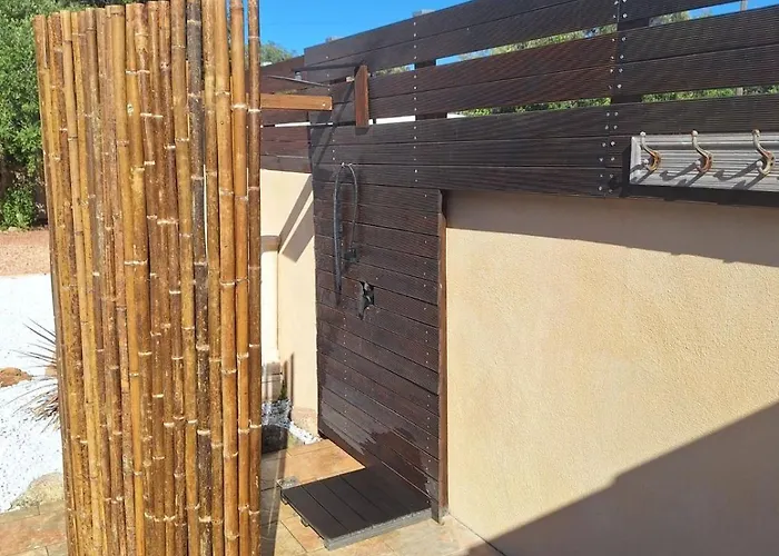 Jessy Porto-vecchio 度假居 *