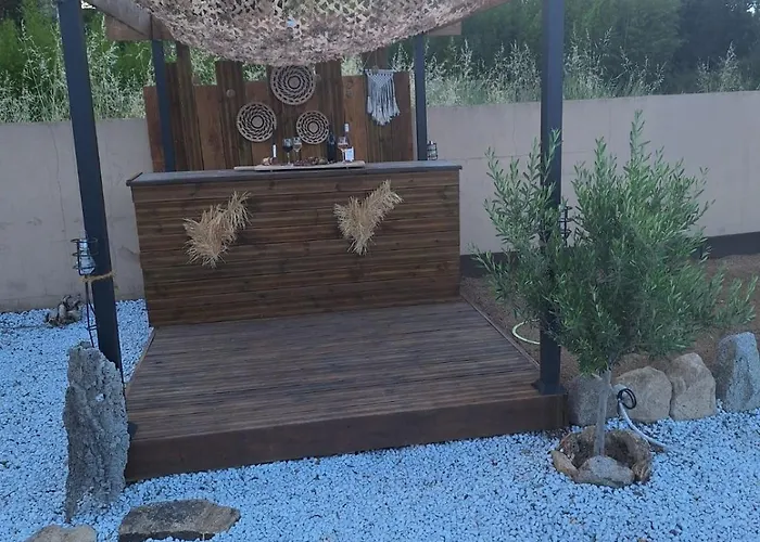 度假居 Jessy Porto-vecchio 维琪奥港