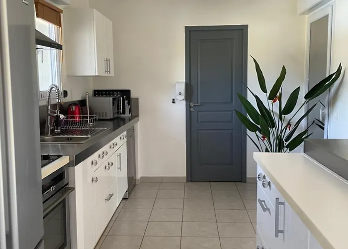 Jessy Porto-vecchio 度假居