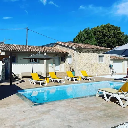 Vakantiehuis Jessy Porto-vecchio Porto-Vecchio (Corsica)