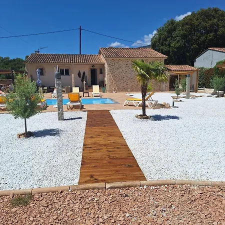 Vakantiehuis Jessy Porto-vecchio