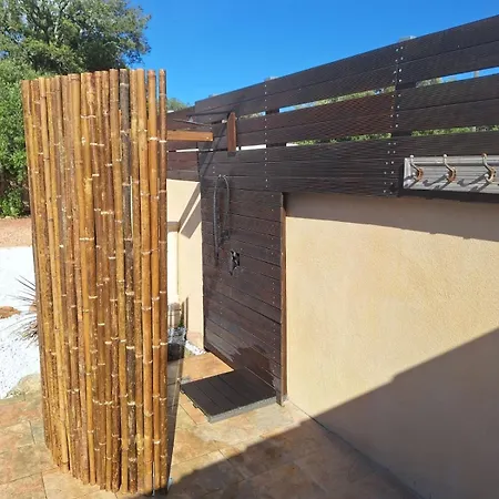 Jessy Porto-vecchio Ferienhaus *