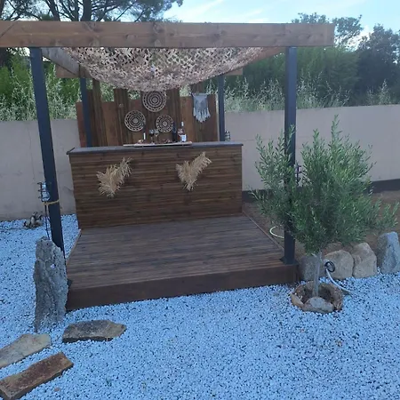 Vakantiehuis Jessy Porto-vecchio Porto-Vecchio (Corsica)