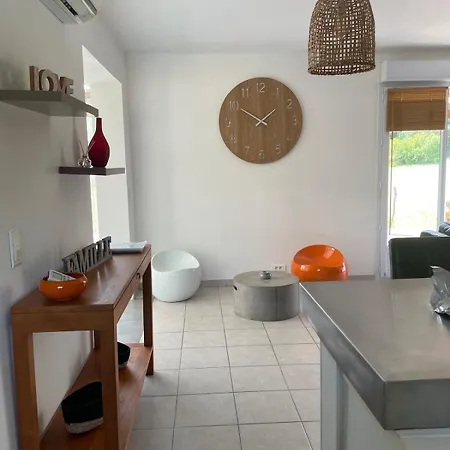 Jessy Porto-vecchio Vakantiehuis *