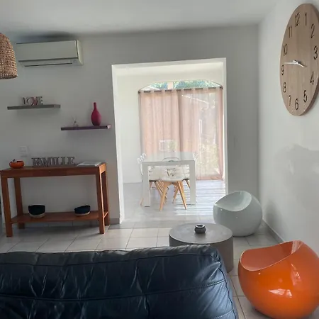 Jessy Porto-vecchio Vakantiehuis Porto-Vecchio (Corsica)