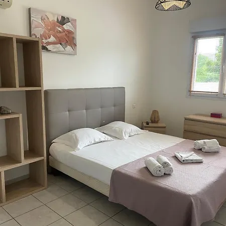 Jessy Porto-vecchio Vakantiehuis