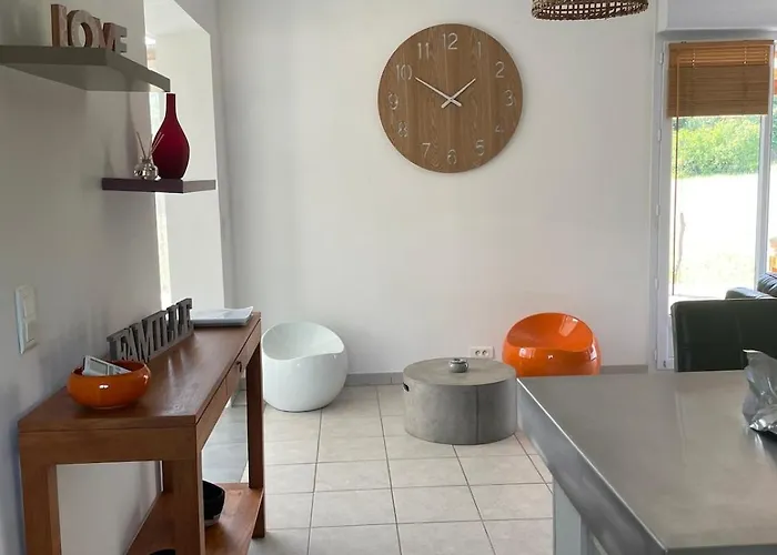 Jessy Porto-vecchio Будинок відпочинку *