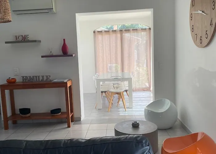 Jessy Porto-vecchio Сasa de vacaciones Porto Vecchio